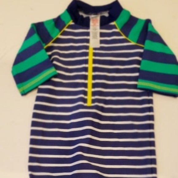 Mini Boden Baby Boys 6-12m Swimsuit
